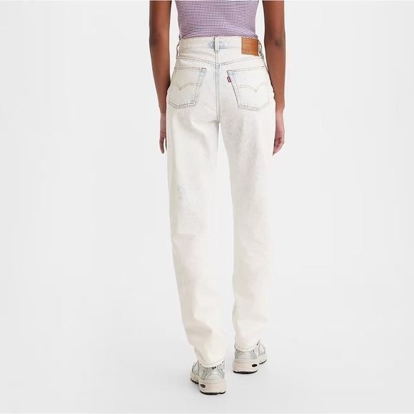 New Levi’s 501 ‘81 Women’s Cool Girl Mom Jeans 31” Length AA4699-0010 - Picture 5 of 8